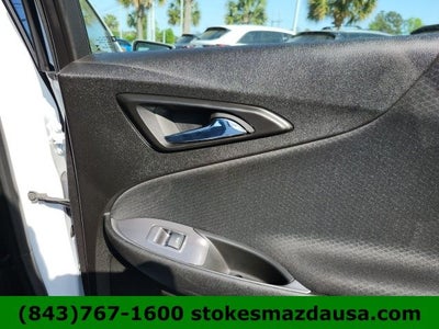 2023 Chevrolet Malibu LT 1LT