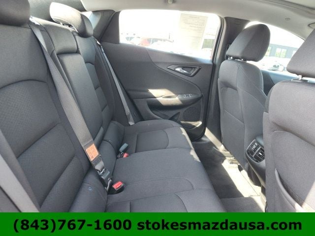 2023 Chevrolet Malibu LT 1LT