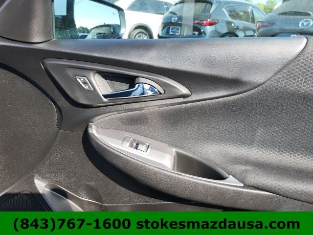 2023 Chevrolet Malibu LT 1LT