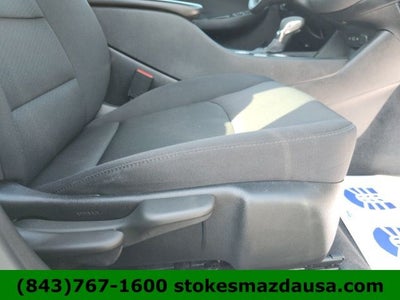 2023 Chevrolet Malibu LT 1LT