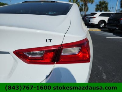 2023 Chevrolet Malibu LT 1LT
