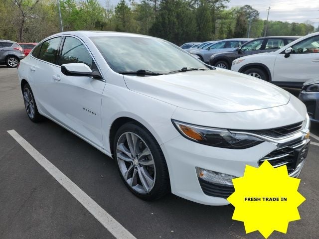 2023 Chevrolet Malibu LT 1LT