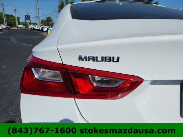 2023 Chevrolet Malibu LT 1LT