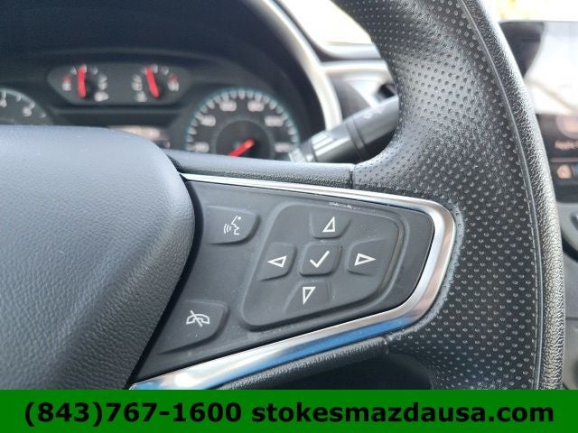 2023 Chevrolet Malibu LT 1LT
