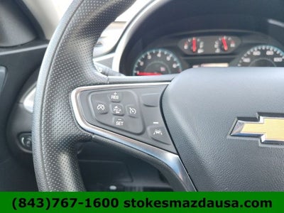 2023 Chevrolet Malibu LT 1LT