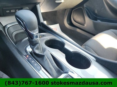 2023 Chevrolet Malibu LT 1LT