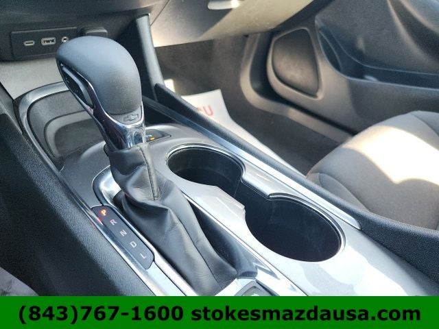 2023 Chevrolet Malibu LT 1LT