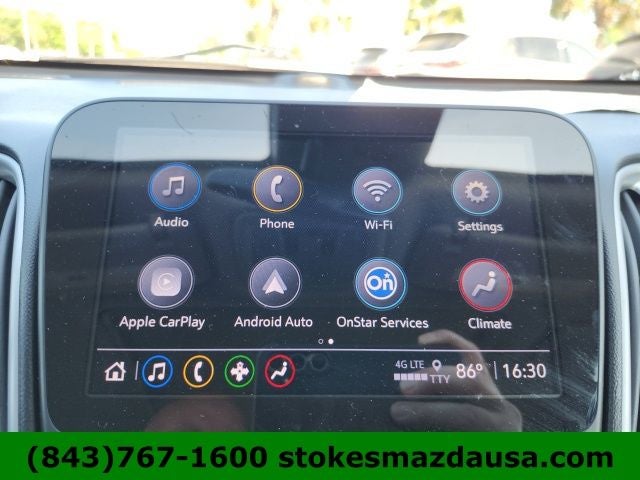 2023 Chevrolet Malibu LT 1LT