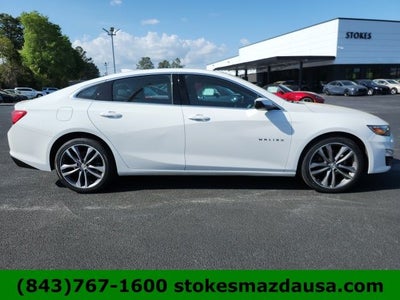 2023 Chevrolet Malibu LT 1LT