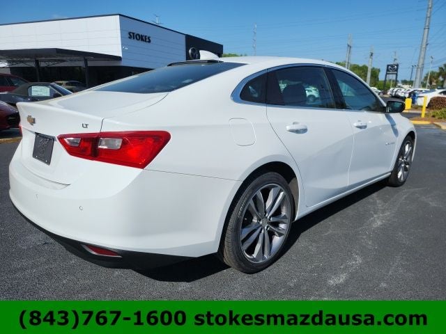 2023 Chevrolet Malibu LT 1LT