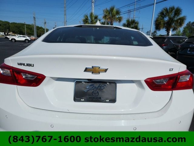 2023 Chevrolet Malibu LT 1LT