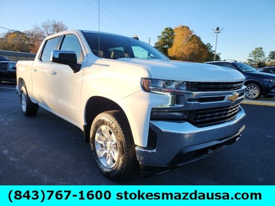 2021 Chevrolet Silverado 1500 LT LT1