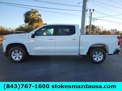 2021 Chevrolet Silverado 1500 LT LT1