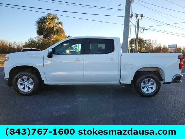 2021 Chevrolet Silverado 1500 LT LT1