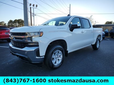 2021 Chevrolet Silverado 1500 LT LT1