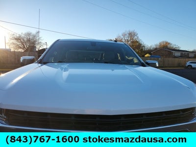 2021 Chevrolet Silverado 1500 LT LT1