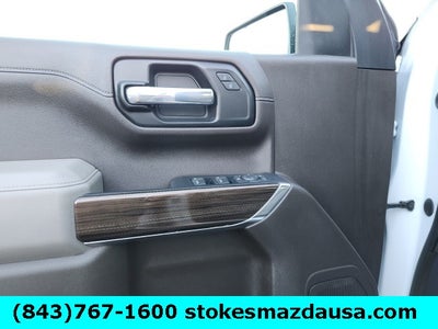 2021 Chevrolet Silverado 1500 LT LT1