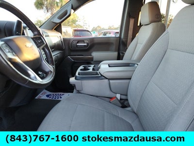 2021 Chevrolet Silverado 1500 LT LT1