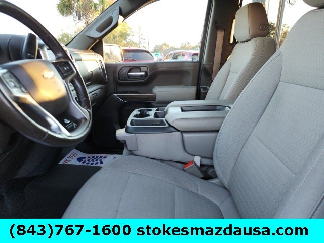 2021 Chevrolet Silverado 1500 LT LT1