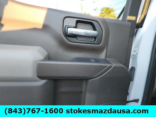 2021 Chevrolet Silverado 1500 LT LT1