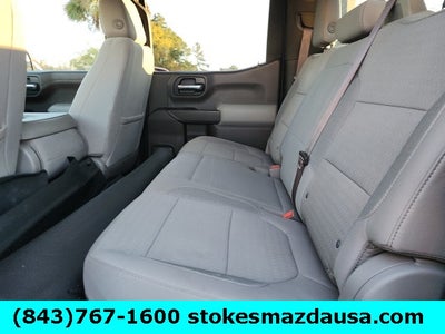 2021 Chevrolet Silverado 1500 LT LT1