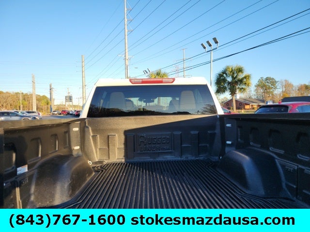 2021 Chevrolet Silverado 1500 LT LT1