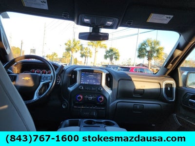 2021 Chevrolet Silverado 1500 LT LT1