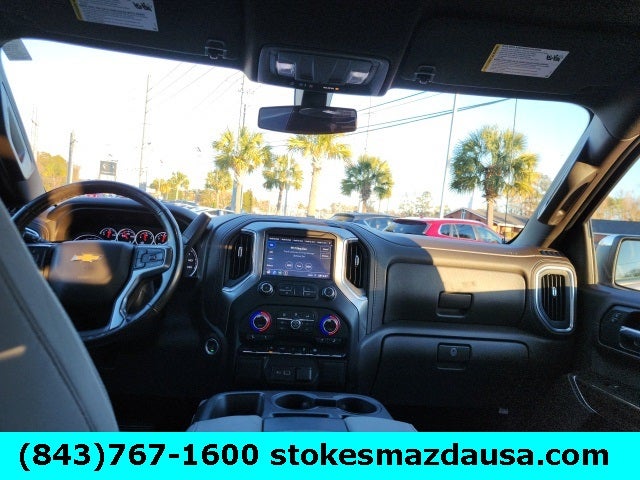 2021 Chevrolet Silverado 1500 LT LT1