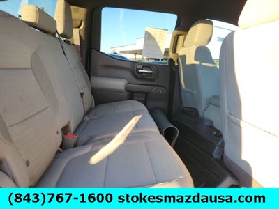 2021 Chevrolet Silverado 1500 LT LT1