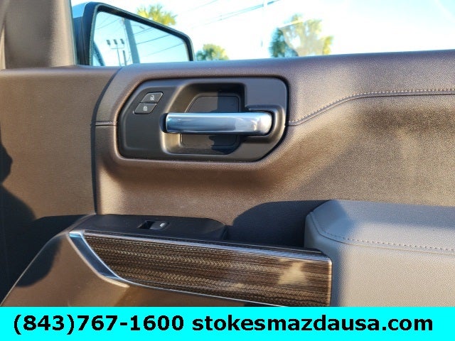 2021 Chevrolet Silverado 1500 LT LT1