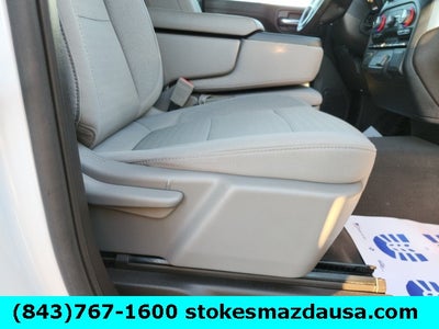 2021 Chevrolet Silverado 1500 LT LT1