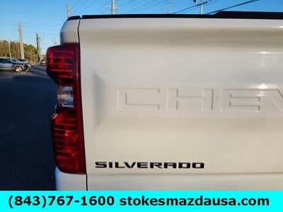 2021 Chevrolet Silverado 1500 LT LT1