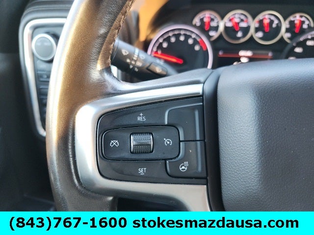 2021 Chevrolet Silverado 1500 LT LT1