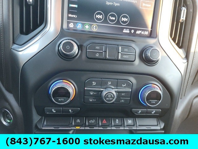 2021 Chevrolet Silverado 1500 LT LT1