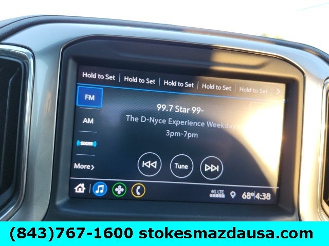 2021 Chevrolet Silverado 1500 LT LT1