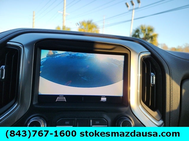 2021 Chevrolet Silverado 1500 LT LT1