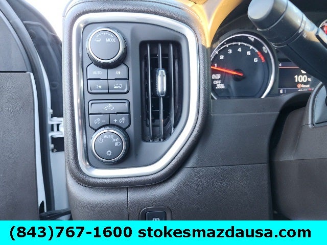 2021 Chevrolet Silverado 1500 LT LT1