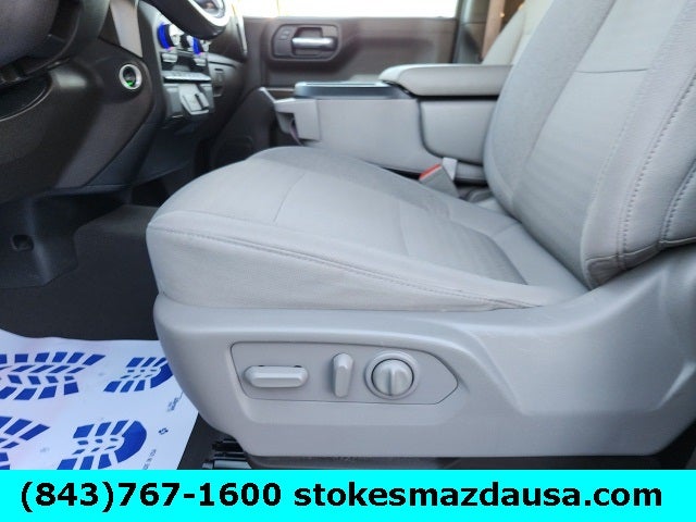 2021 Chevrolet Silverado 1500 LT LT1