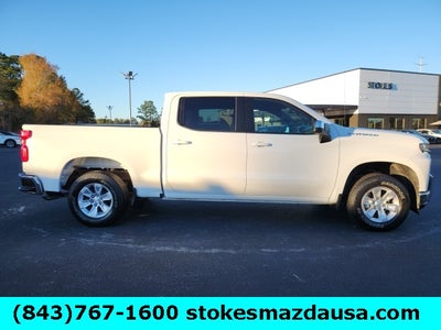 2021 Chevrolet Silverado 1500 LT LT1