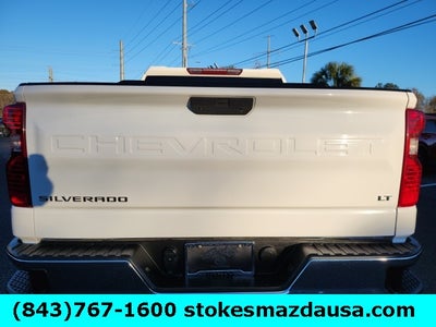 2021 Chevrolet Silverado 1500 LT LT1