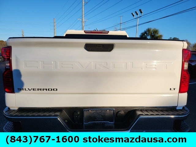 2021 Chevrolet Silverado 1500 LT LT1