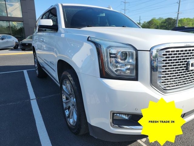 2016 GMC Yukon Denali