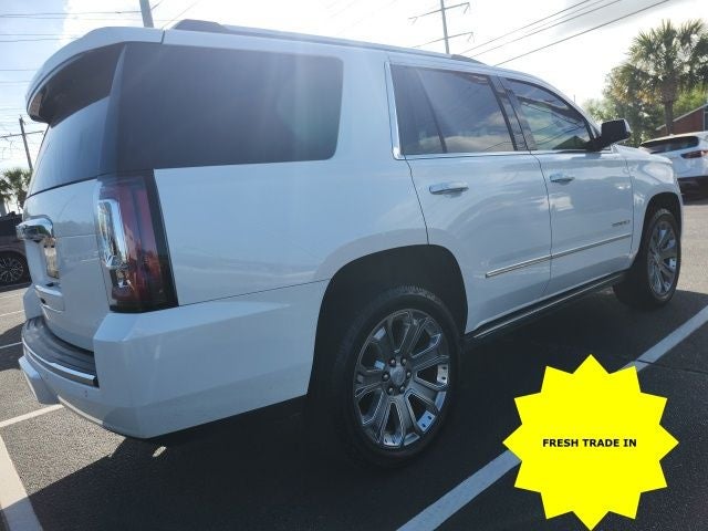 2016 GMC Yukon Denali