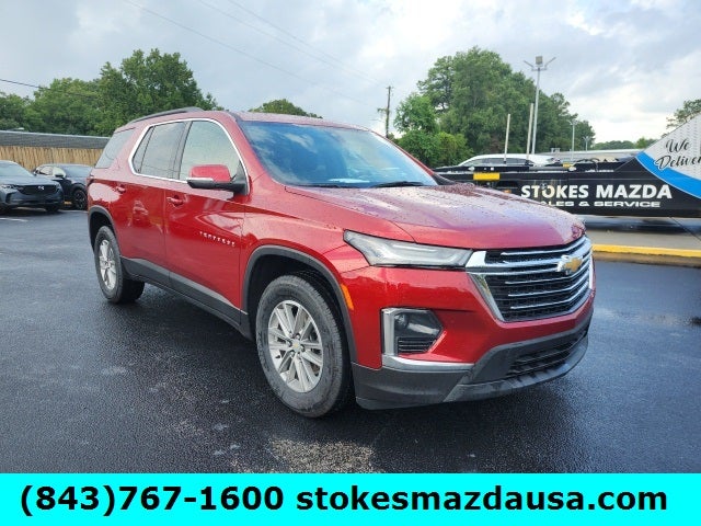 2023 Chevrolet Traverse LT 1LT