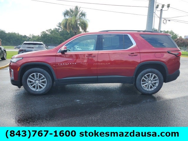 2023 Chevrolet Traverse LT 1LT