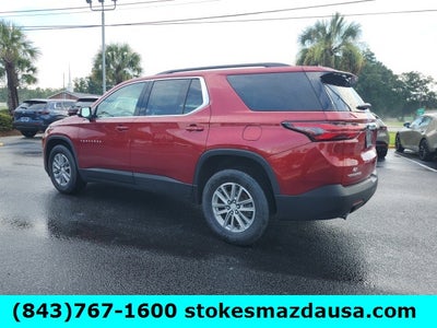 2023 Chevrolet Traverse LT 1LT