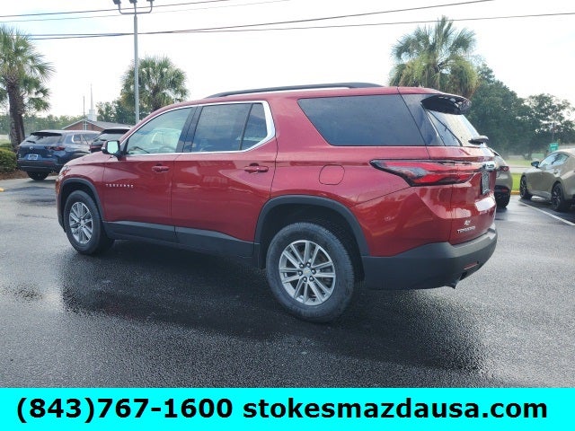 2023 Chevrolet Traverse LT 1LT