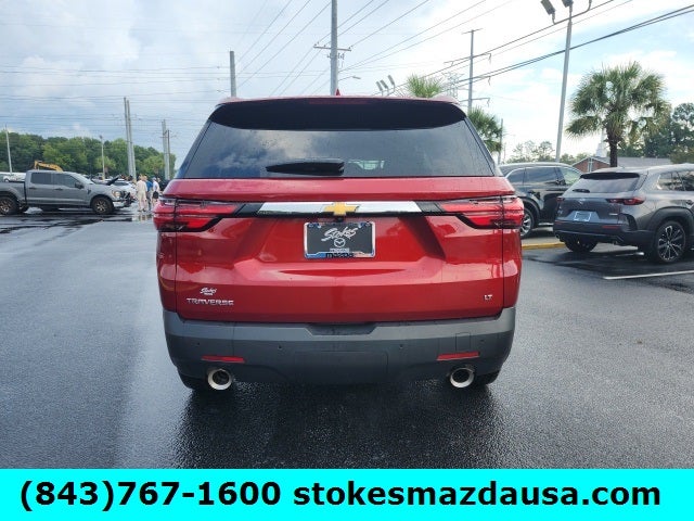 2023 Chevrolet Traverse LT 1LT