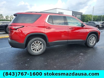 2023 Chevrolet Traverse LT 1LT