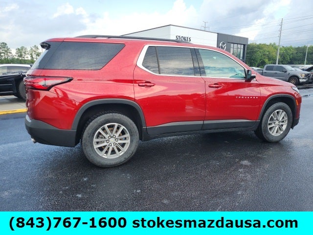 2023 Chevrolet Traverse LT 1LT